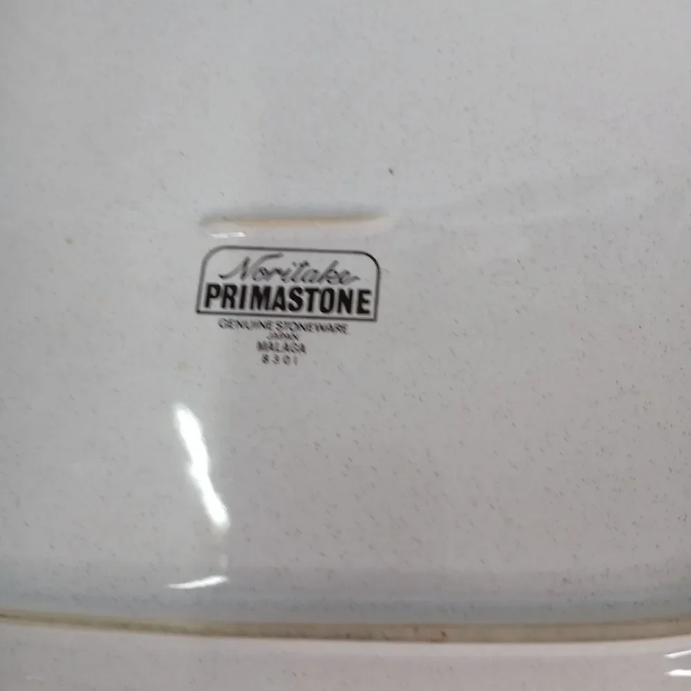 Noritake Japan Primastone 14